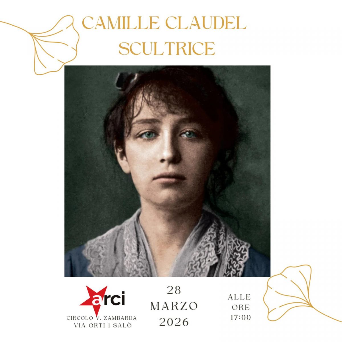 camille claudel 28-03-2026